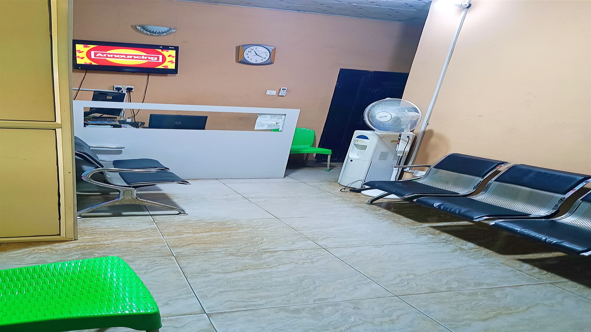 Advanced Lab Environment
